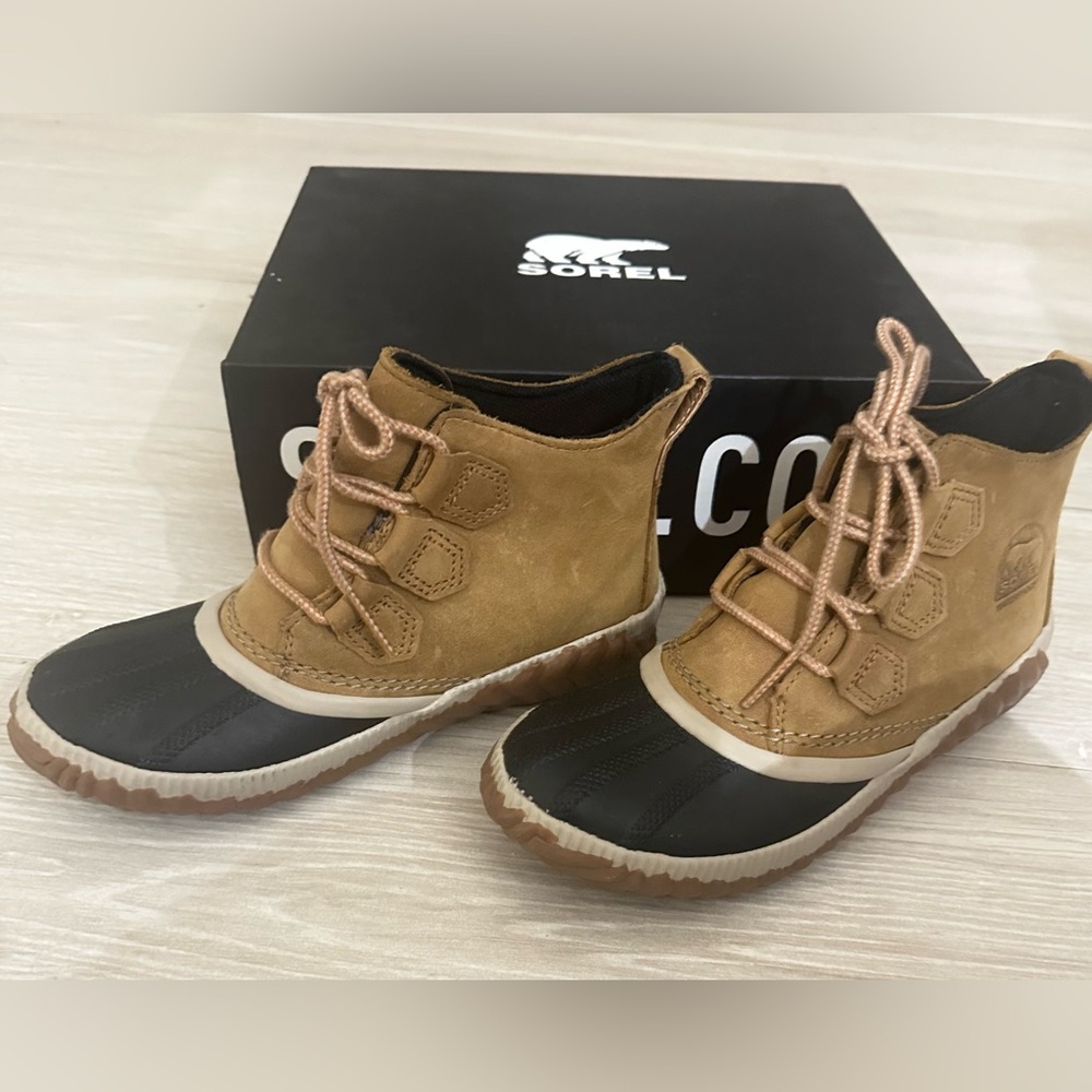 Sorel Out N About Plus Boots - Brown
